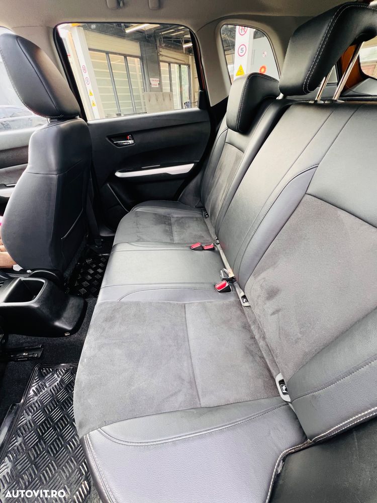 Suzuki Vitara 1.6 DDIS 4X4 Passion Aut. - 8