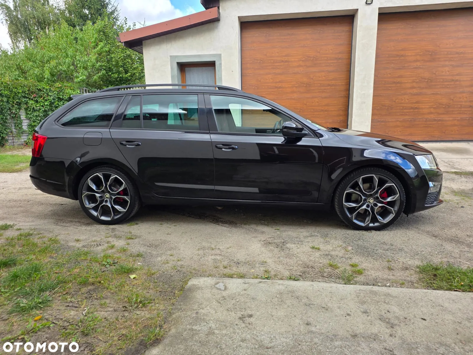 Skoda Octavia Combi 2.0 TDI (Green tec) DSG RS - 3