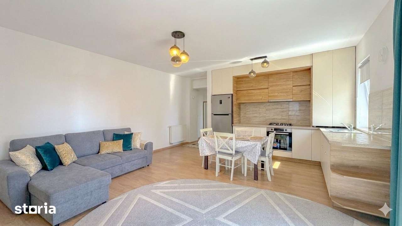Apartament 3 camere, parcare subterana, 2 bai, vedere la parc — fotografia 2