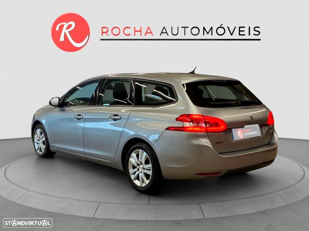 Peugeot 308 SW PureTech 130 GPF EAT8 Stop & Start Tech Edition - 6