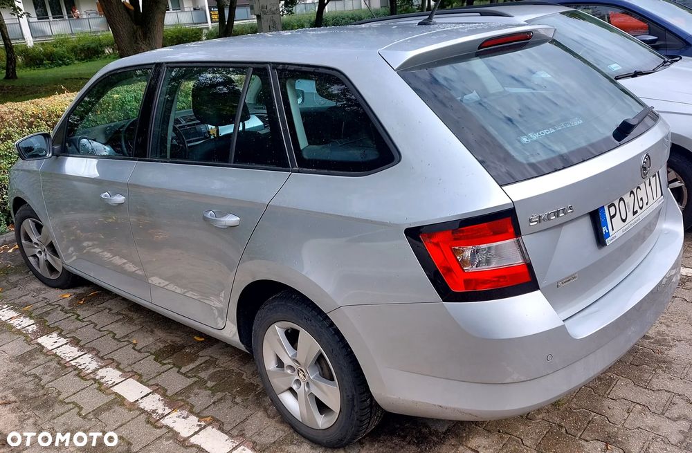 Skoda Fabia 1.0 TSI Ambition - 5