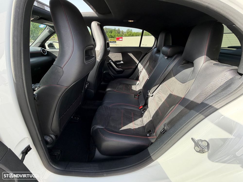 Mercedes-Benz A 200 AMG Line Aut. - 12