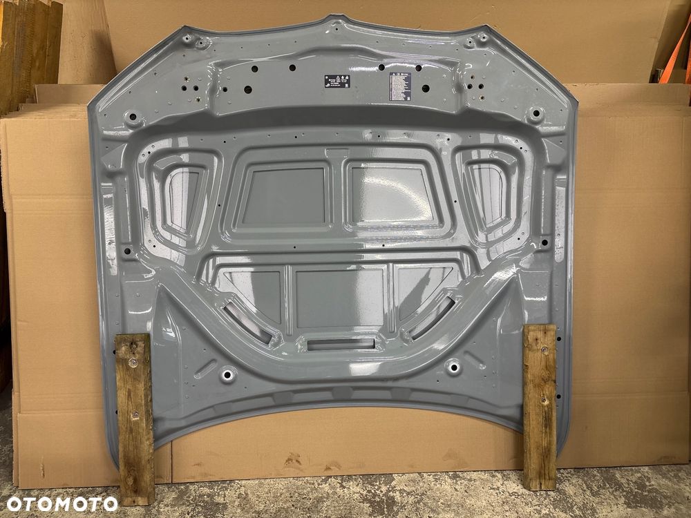 BMW 3 G20 G21 Maska silnika - 5