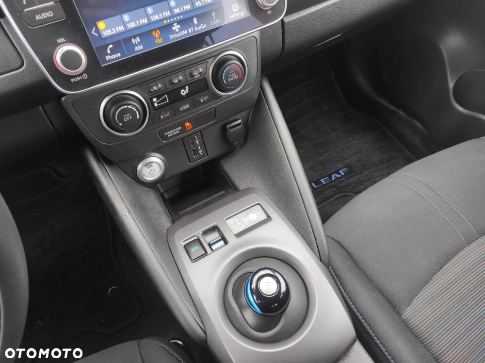 Nissan Leaf 39 kWh - 10