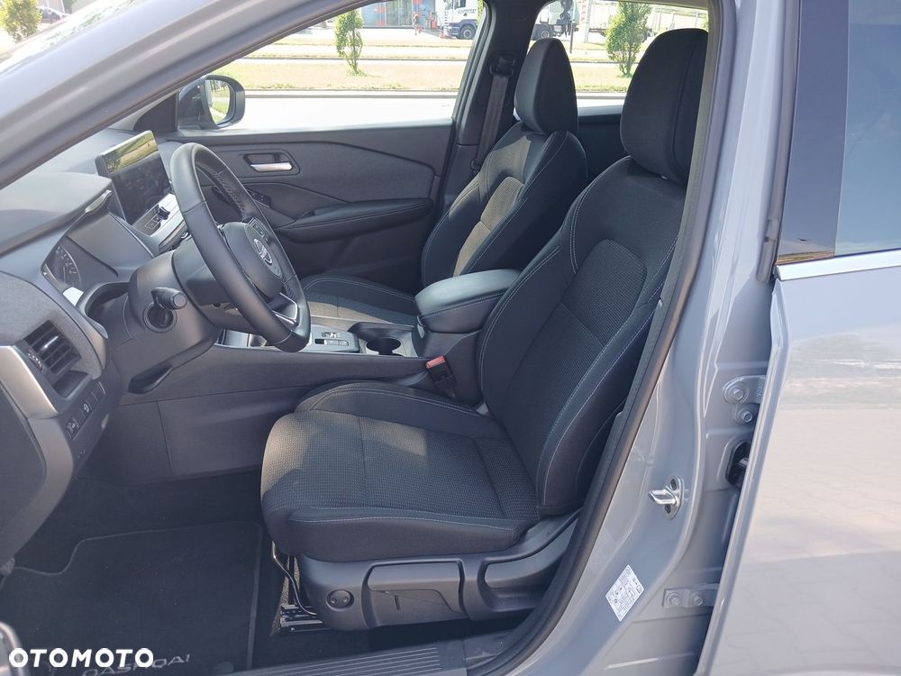 Nissan Qashqai 1.3 DIG-T MHEV Acenta - 11