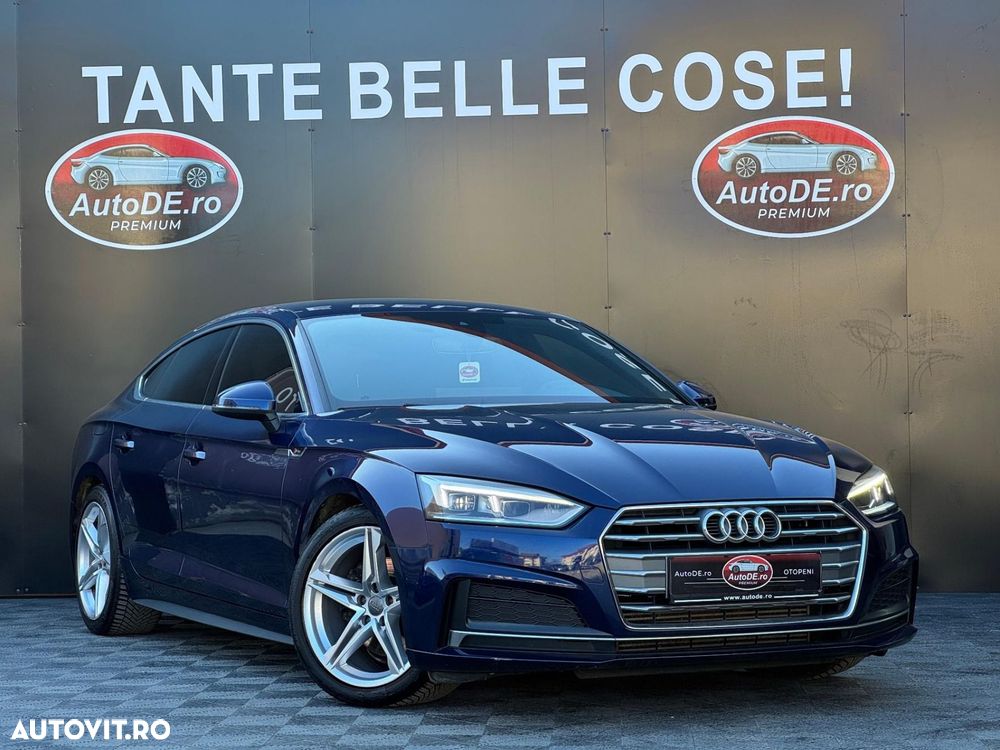 AUDI A5 2019 — imagine 11