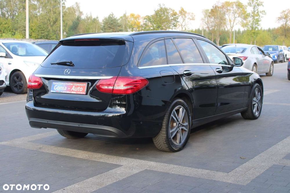 Mercedes-Benz Klasa C - 7