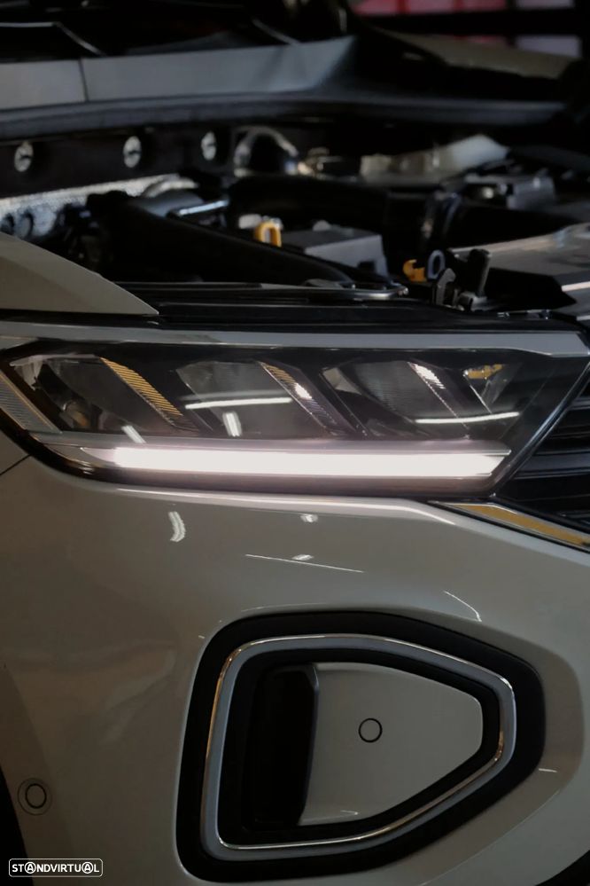 VW T-Roc 1.0 TSI OPF Life - 17