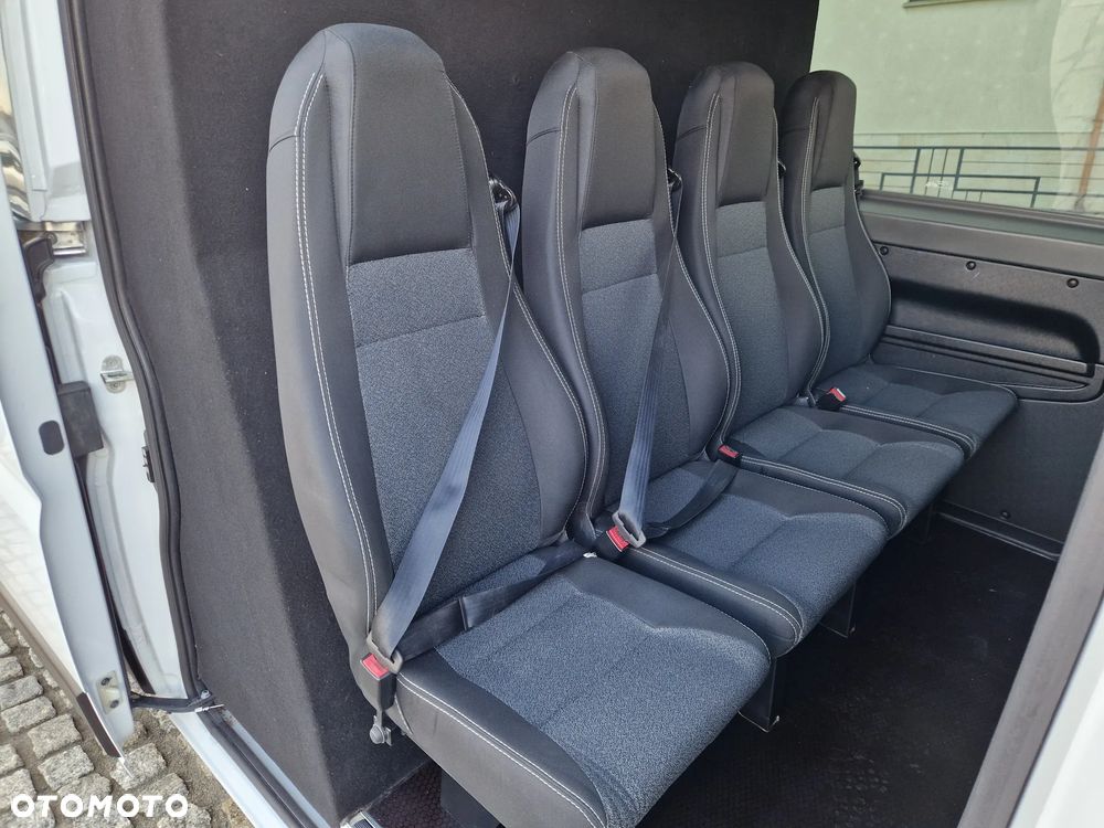 Renault Master Furgon L3H2 Osobowy Stan BDB Finasowanie - 21