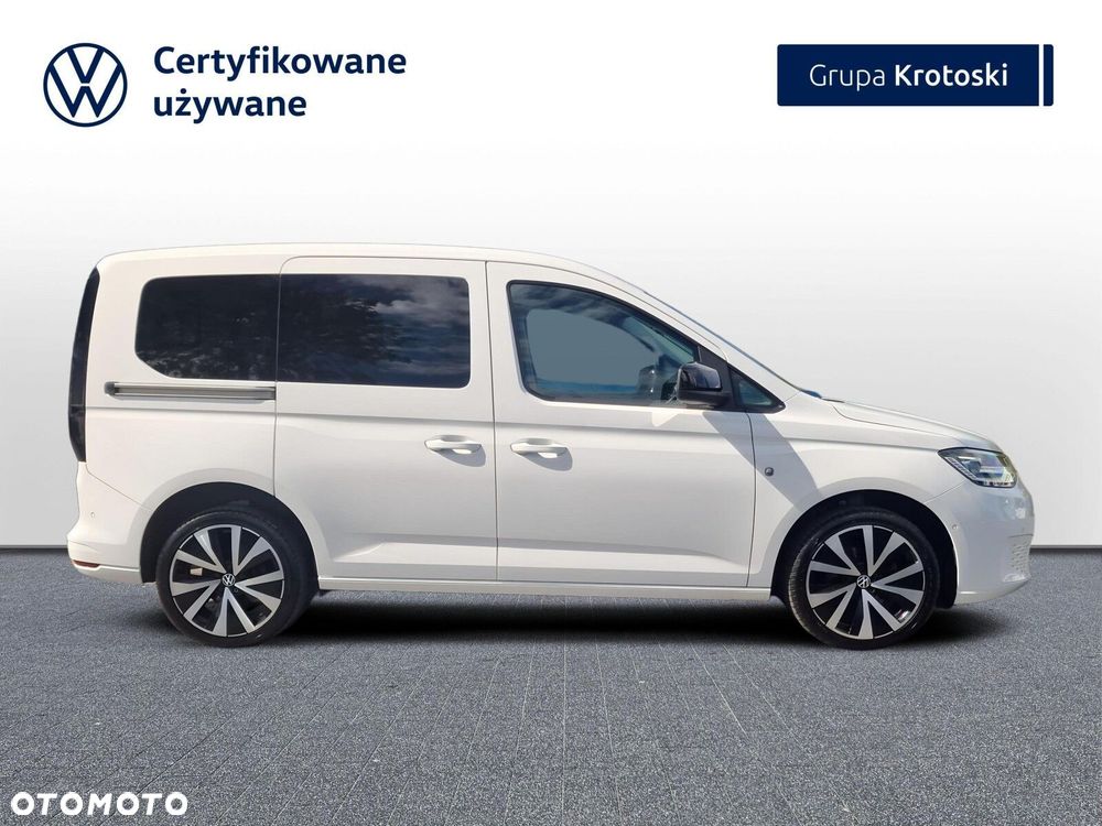 Volkswagen Caddy 2.0 TDI - 8