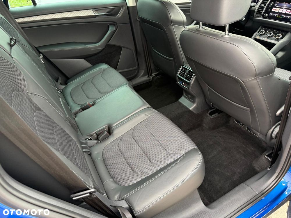 Skoda Kodiaq 1.5 TSI ACT 4x2 Style DSG - 12