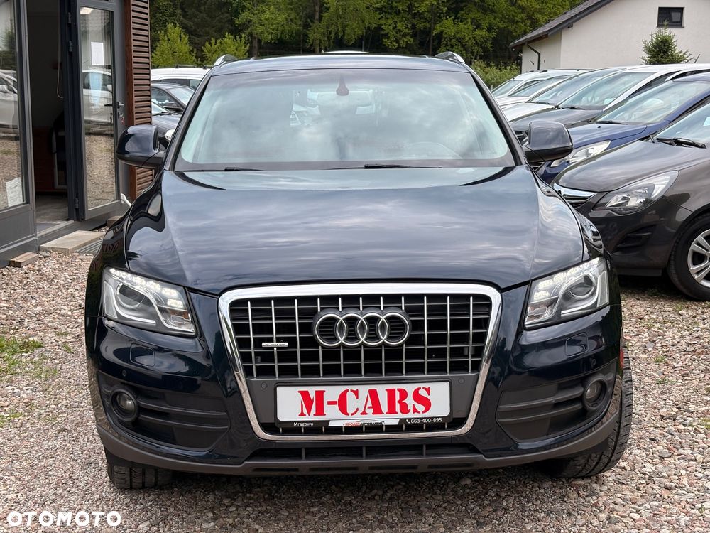 Audi Q5 2.0 TDI Quattro Stronic - 3