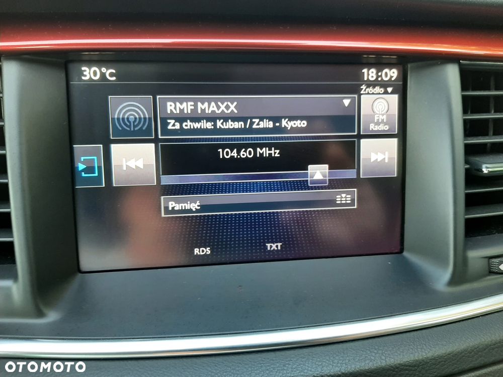 Peugeot 508 RXH BlueHDi 180 EAT6 Stop&Start - 28
