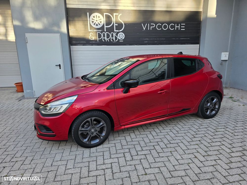 Renault Clio 0.9 TCe GT Line - 4