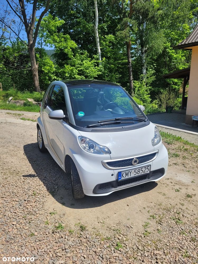 Smart Fortwo - 1