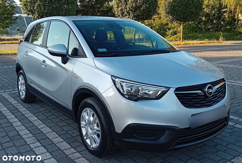 Opel Crossland X 1.2 Enjoy - 5