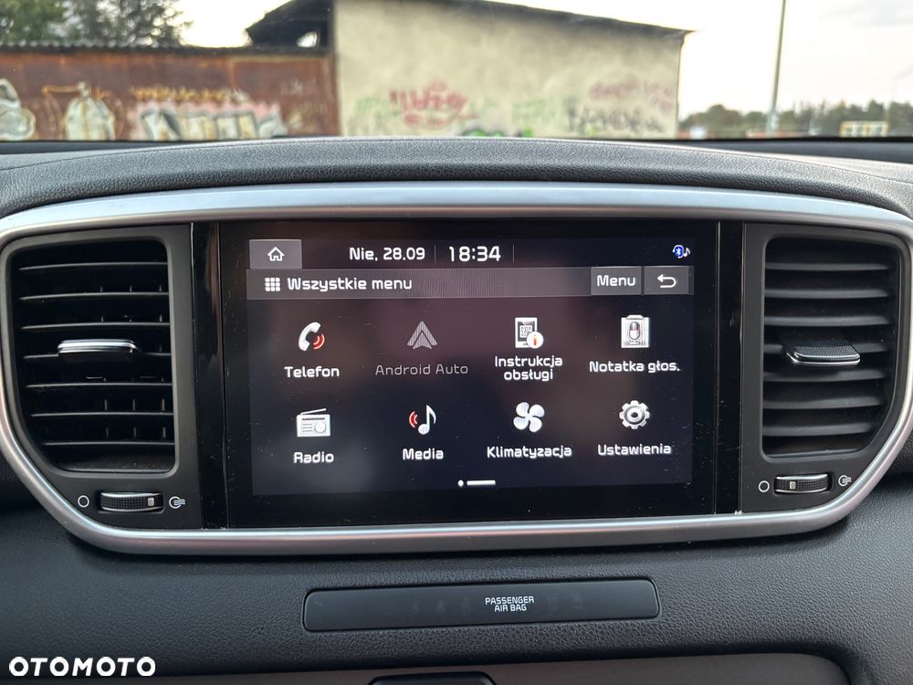 Kia Sportage 1.6 GDI M 2WD - 7