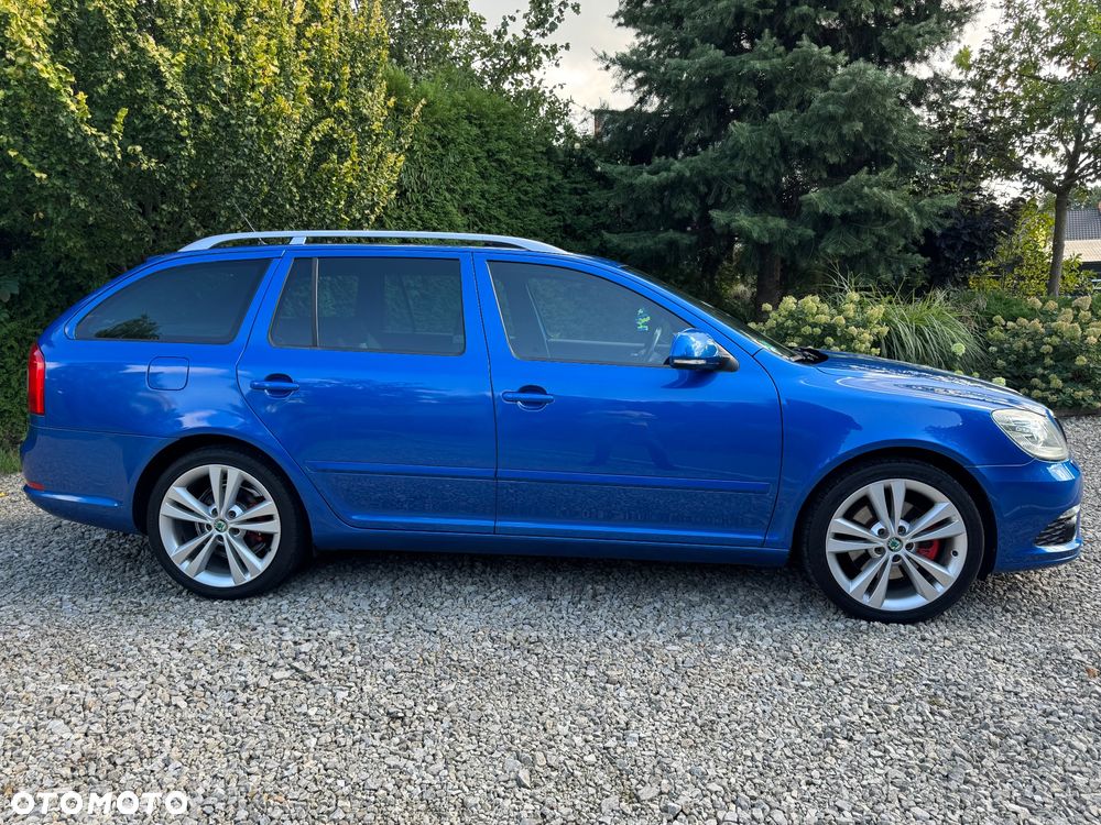 Skoda Octavia 2.0 TFSI RS - 5