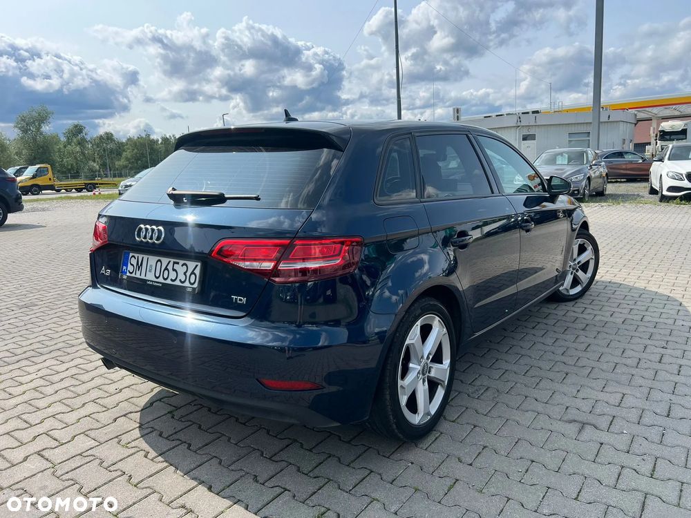 Audi A3 Sportback - 7