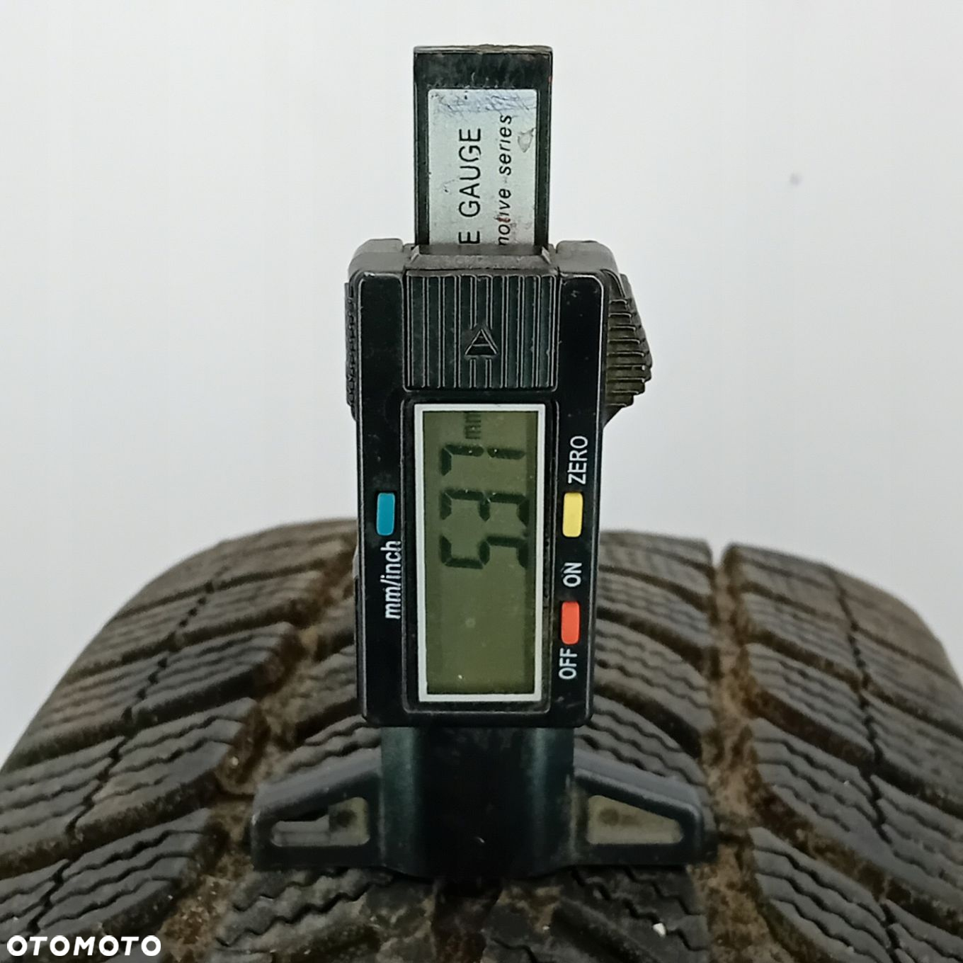 2x 185/60R15 opony zimowe Dębica Frigo 2 2021r 81160 - 4