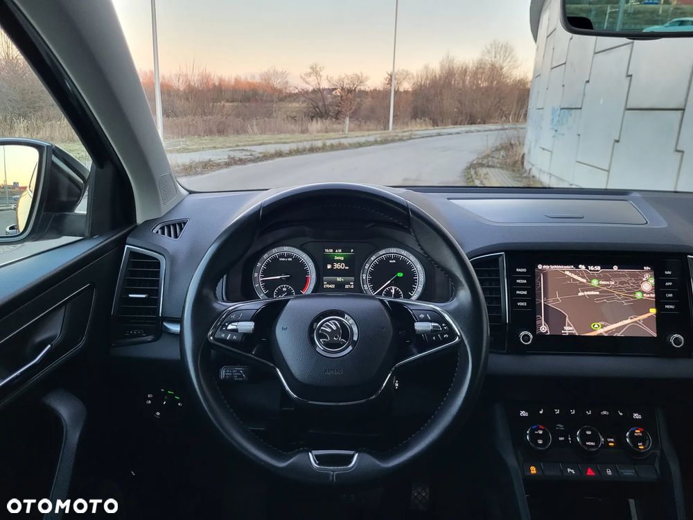 Skoda Karoq - 11