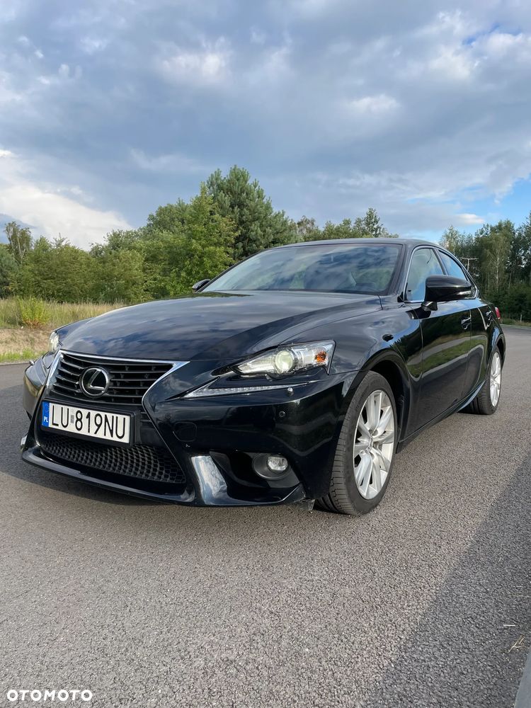 Lexus IS 200t Elegance - 9