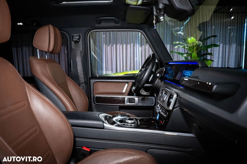 Mercedes-Benz G - 28