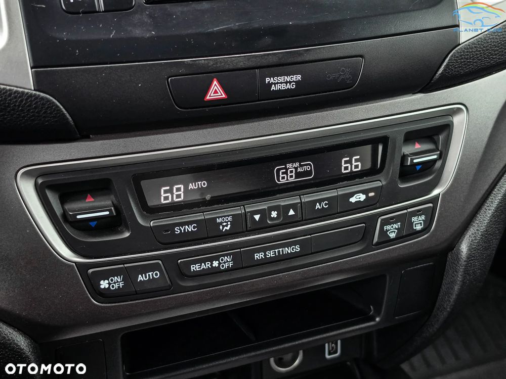 Honda Ridgeline - 35