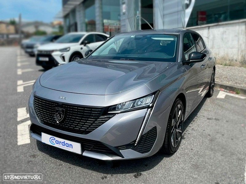 Peugeot 308 1.2 PureTech Allure