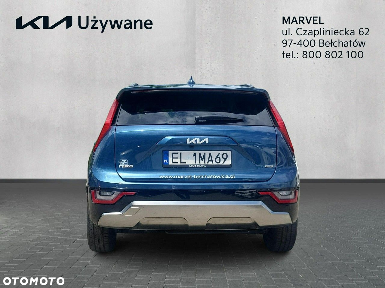 Kia Niro - 6