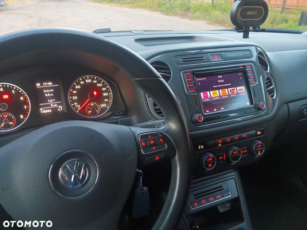 Volkswagen Tiguan 1.4 TSI Trend&Fun - 13