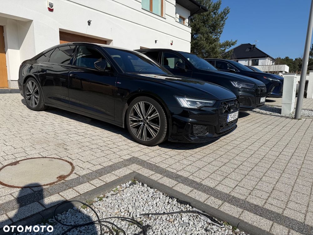 Audi A6 Limousine - 1