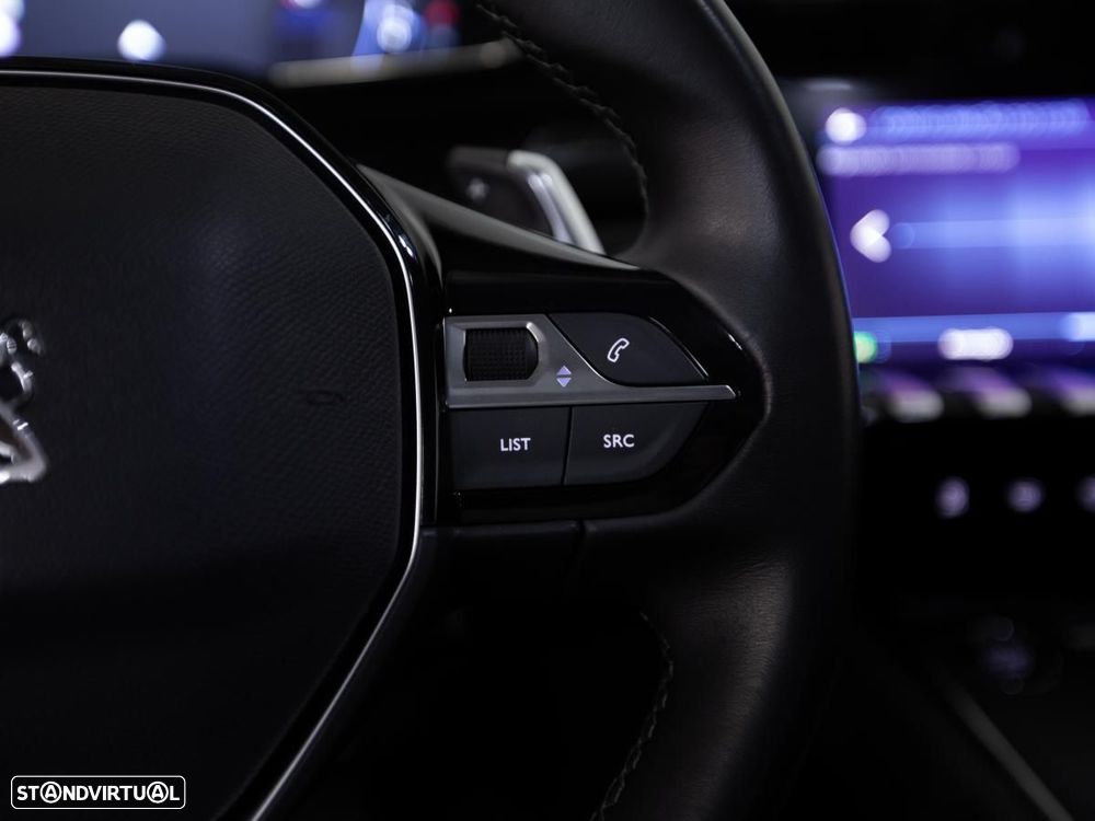 Peugeot 508 SW - 15