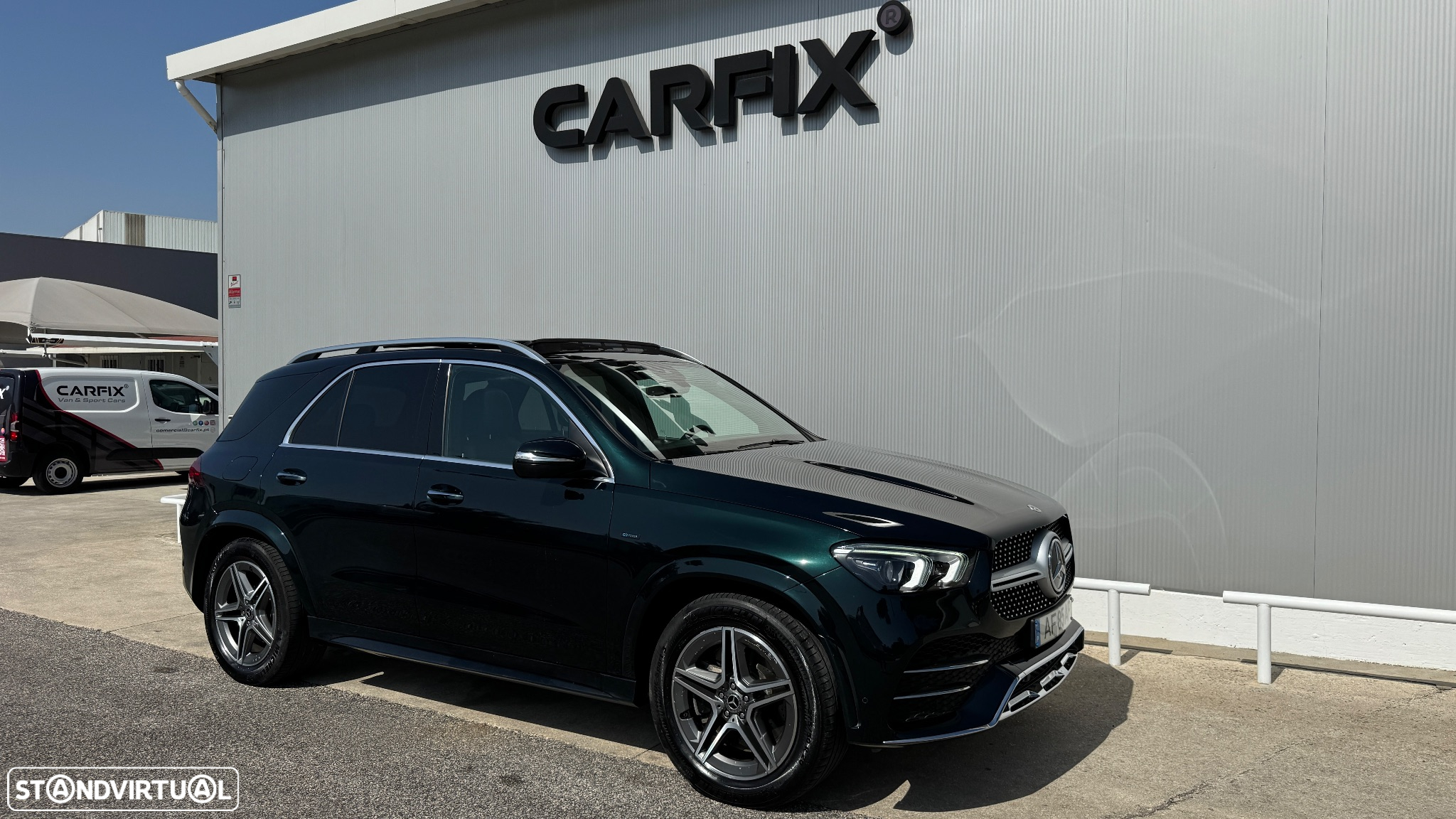 Mercedes-Benz GLE 350 de 4Matic - 18