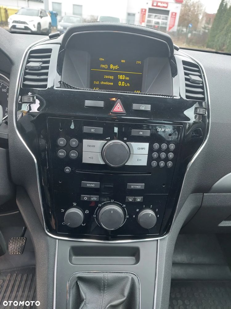 Opel Zafira 1.9 CDTI Cosmo - 15
