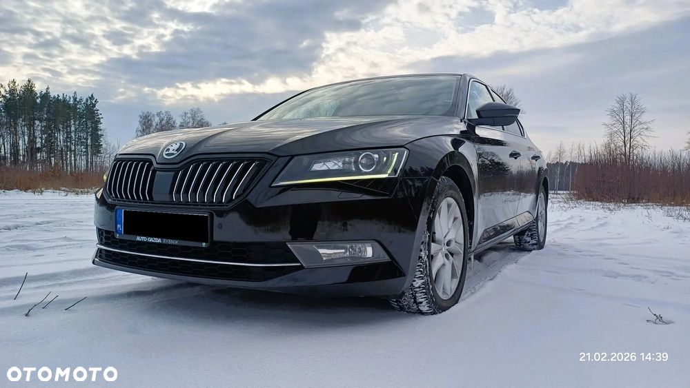 Skoda Superb 2.0 TDI Style DSG7 - 1