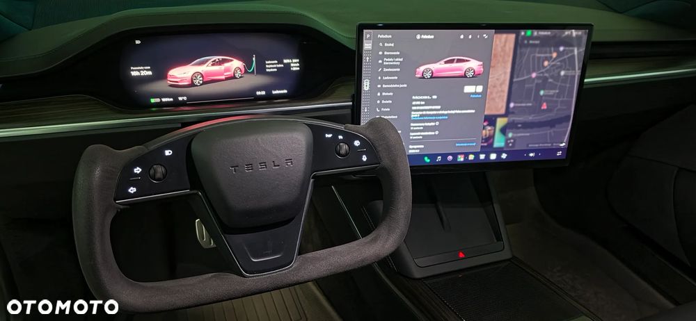 Tesla Model S Long Range AWD - 16