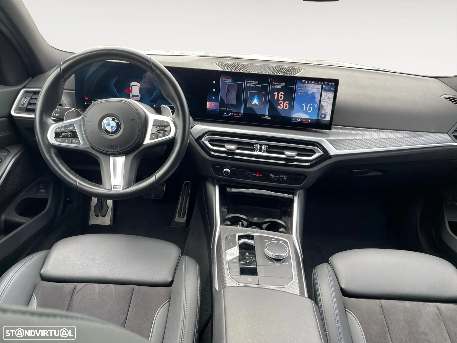 BMW 320 d Touring Pack M Auto - 10