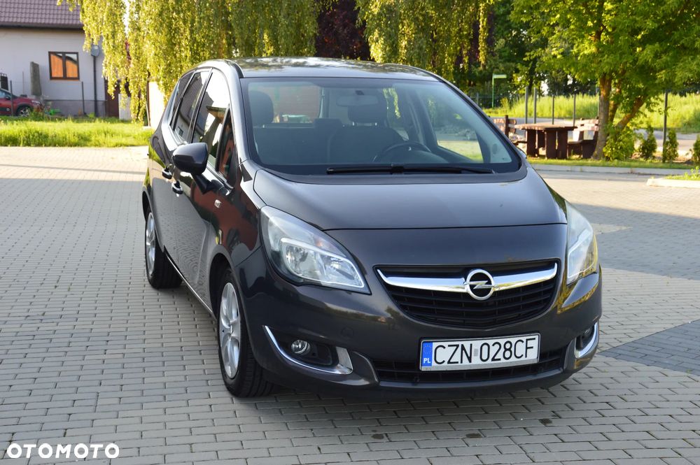 Opel Meriva - 6