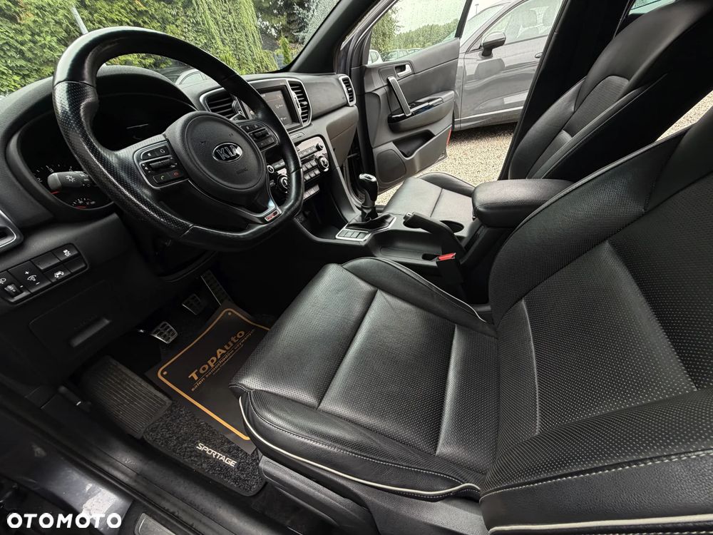 Kia Sportage - 18
