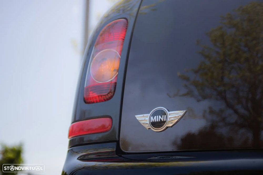 MINI Clubman Cooper D - 50