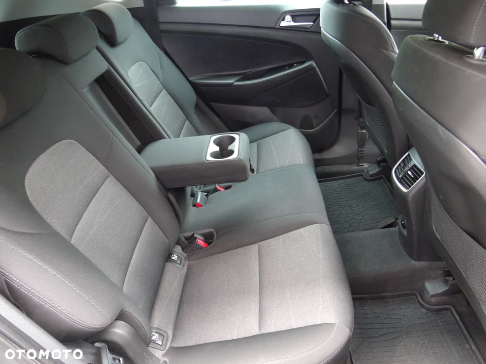 Hyundai Tucson 1.6 CRDi 48V Style 2WD DCT - 17