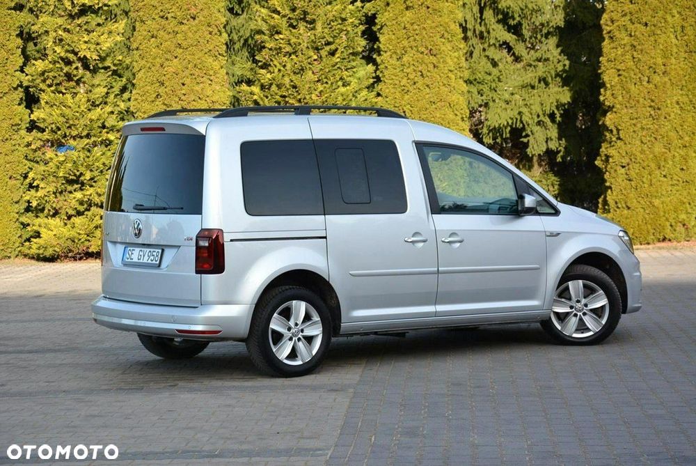 Volkswagen Caddy 2.0 (5-Si.) DSG Trendline - 13