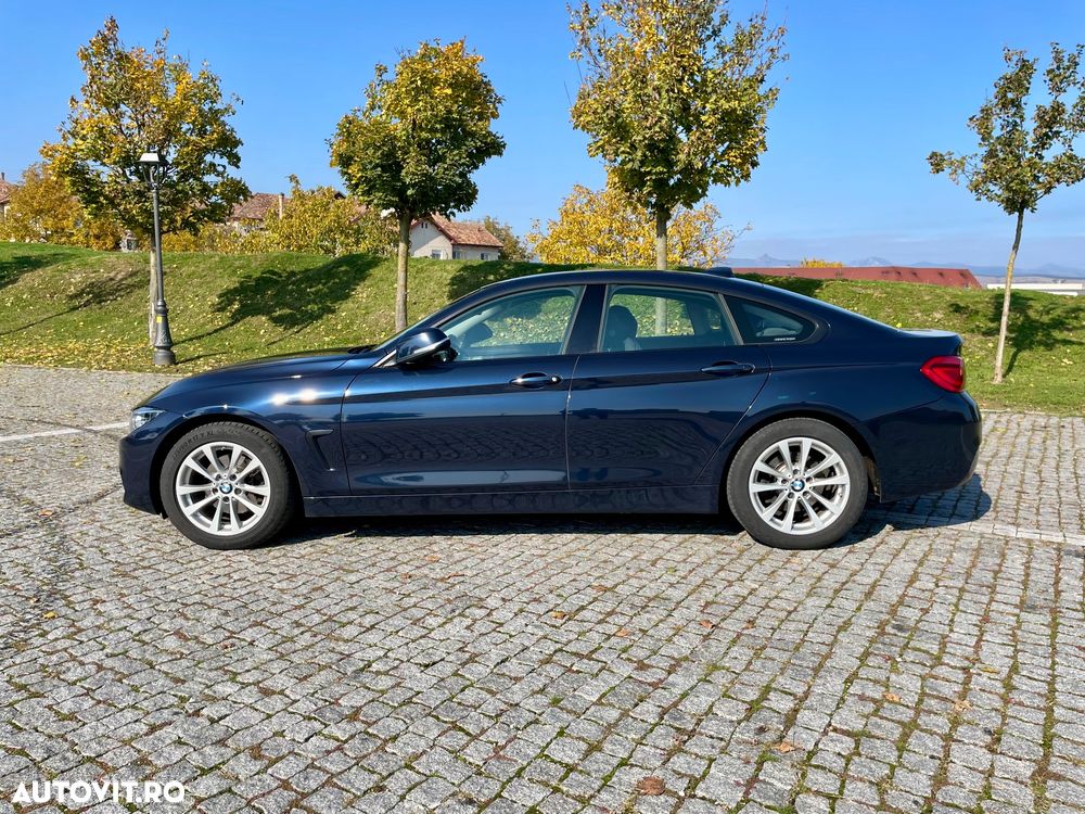 BMW Seria 4 420d Gran Coupe - 2