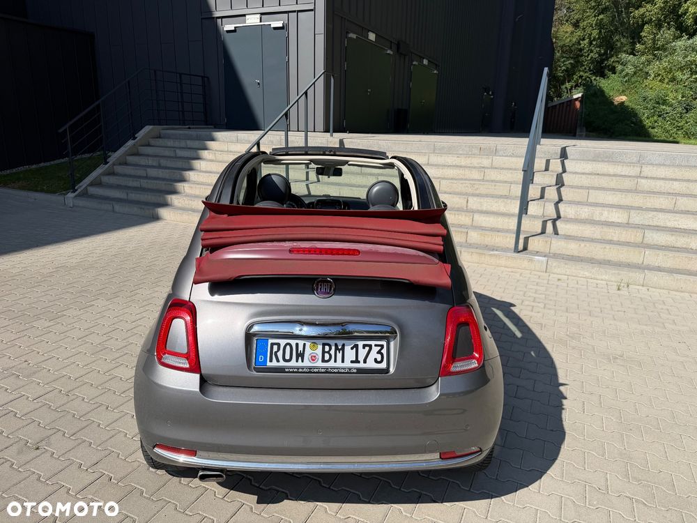 Fiat 500 1.2 8V Collezione - 20