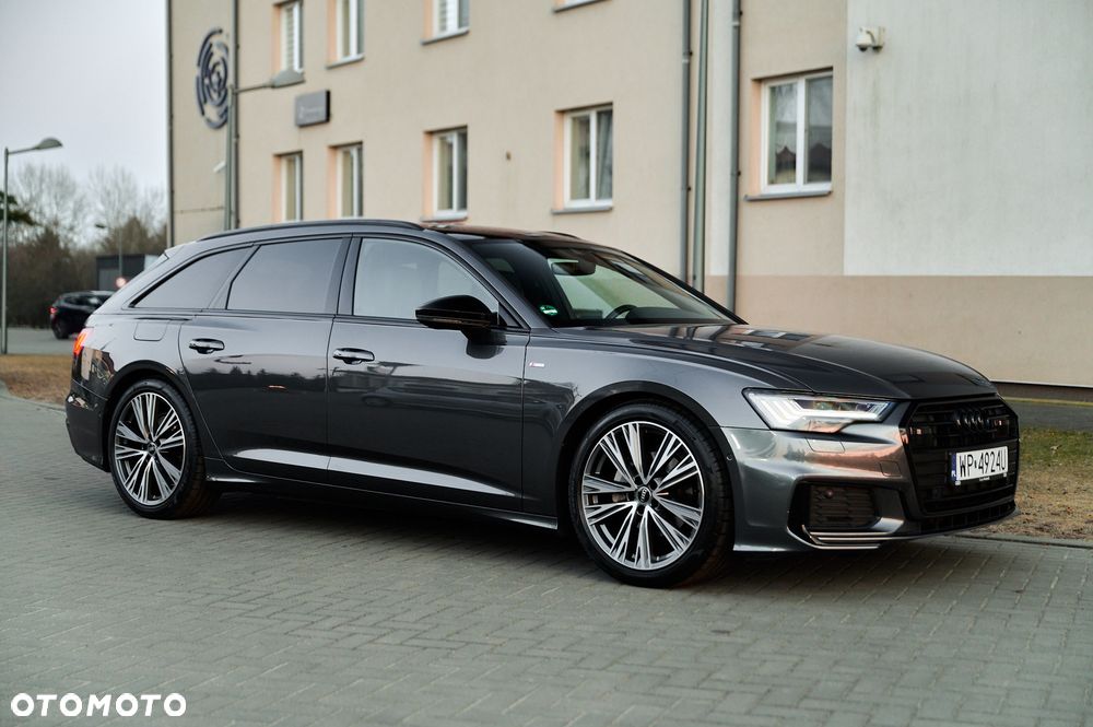 Audi A6 Avant 40 TDI mHEV Quattro S Line S tronic - 17