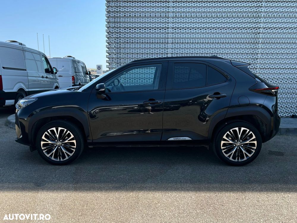 Toyota Yaris Cross 1.5 VVT-i HSD 4x2 Exclusive Elegant - 7