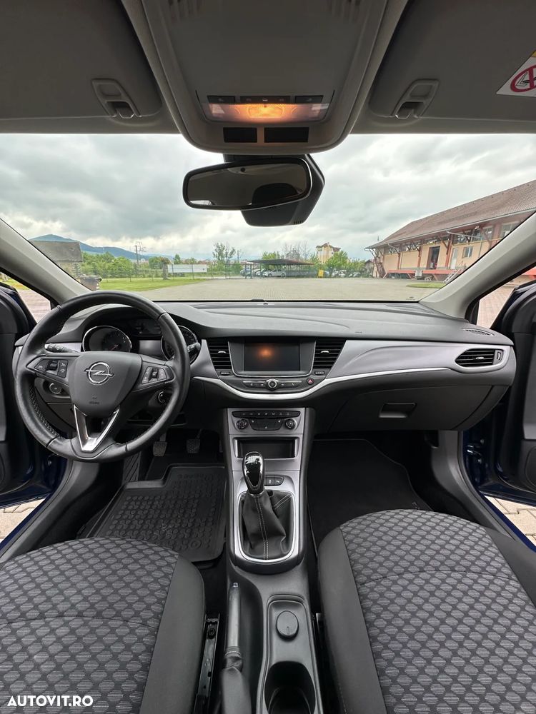 Opel Astra 1.5 D Start/Stop Sports Tourer 2020 - 5