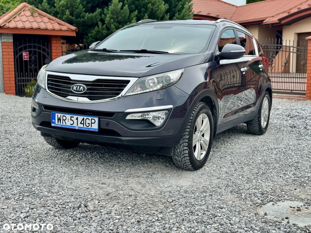 Kia Sportage 1.6 GDI Business Line L 2WD - 12