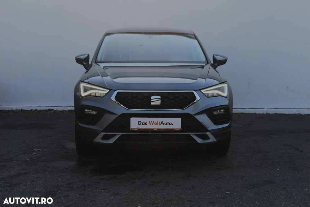Seat Ateca 1.5 TSI DSG7 Style - 9